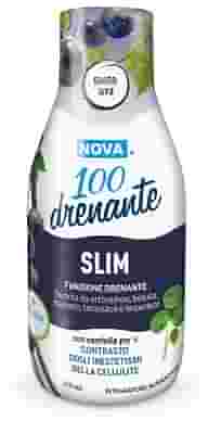 NOVA 100 DRENANTE SLIM UVA 300 ML