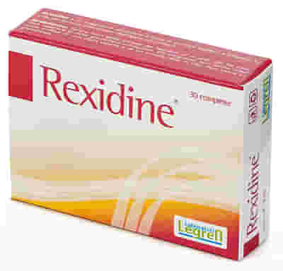 REXIDINE 30 COMPRESSE