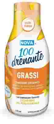 NOVA 100 DRENANTE GRASSI MANGO 300 ML