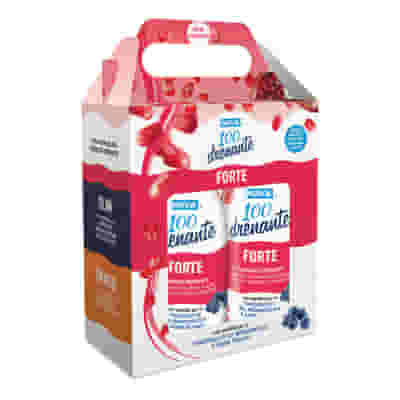 NOVA 100 DRENANTE FORTE MELOGRANO BIPACK 2 X 300 ML