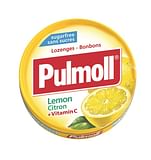 PULMOLL LIMONE+VIT C SENZA ZUCCHERO 45 G