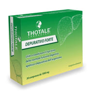 THOTALE DEPURATIVO FORTE 30 COMPRESSE