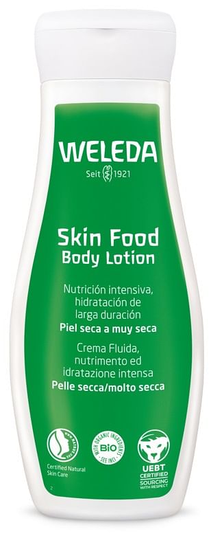 Skin Food Body Lotion 200 Ml