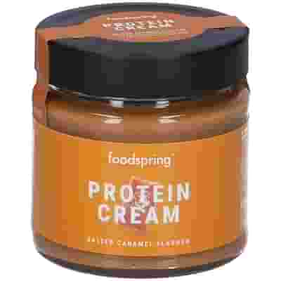 CREMA PROTEICA CARAMELLO SALATO 200 G