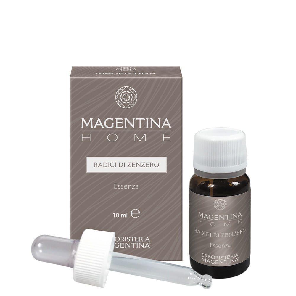 MAGENTINA HOME RADICI DI ZENZERO ESSENZA MAIPUNTI 10 ML