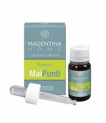 MAGENTINA HOME TUBEROSA D'ORIENTE ESSENZA MAIPUNTI 10 ML