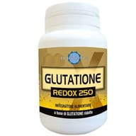 GLUTATIONE REDOX 250 30 CAPSULE