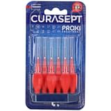 CURASEPT PROXI T12 ROSSO/RED 6 PEZZI