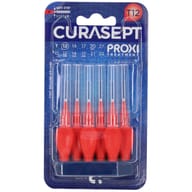 CURASEPT PROXI T12 ROSSO/RED 6 PEZZI