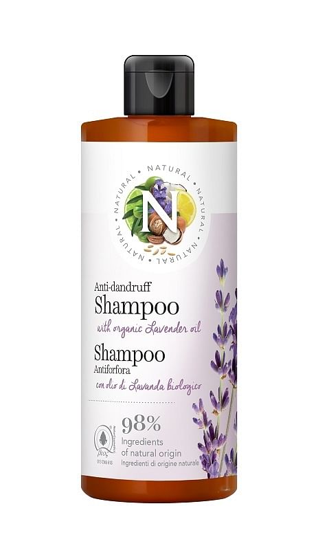 Shampoo Antiforfora Naturale 200 Ml