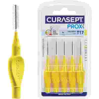 CURASEPT PROXI T17 GIALLO/YELLOW 6 PEZZI
