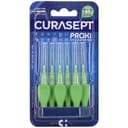 CURASEPT PROXI T17 CONE VERDE/GREEN 6 PEZZI
