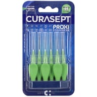 CURASEPT PROXI T17 CONE VERDE/GREEN 6 PEZZI