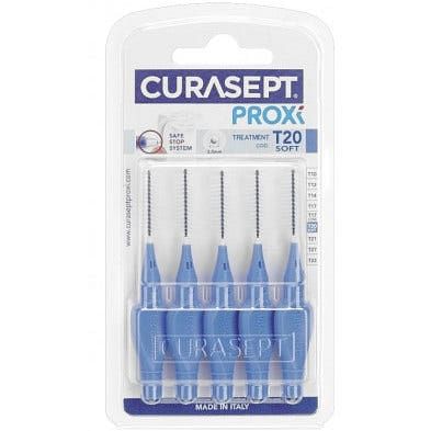 Curasept Proxi T20 Soft Blue 6 Pezzi