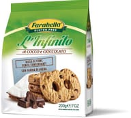 FARABELLA INFINITO AL COCCO E CIOCCOLATO 200 G