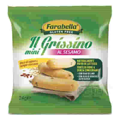 FARABELLA IL MINI GRISSINO AL SESAMO 24 G