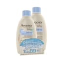 AVEENO BABY BAGNETTO TESTA PIEDI 250 ML BUNDLE