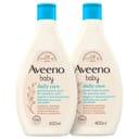 AVEENO BABY FLUID 400 ML BUNDLE