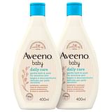 AVEENO BABY FLUID 400 ML BUNDLE