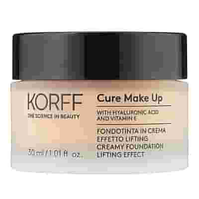 KORFF MAKE UP FONDOTINTA CREMA EFFETTO LIFTING 01 30 ML