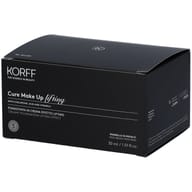 KORFF MAKE UP FONDOTINTA CREMA EFFETTO LIFTING 03 30 ML