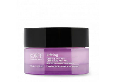 Korff Lifting Crema Ricca Viso 50 Ml