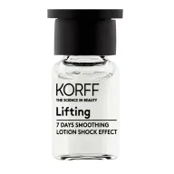 KORFF LIFTING LOZIONE 7GG EFFETTO URTO 7 FLACONCINI DA 2 ML