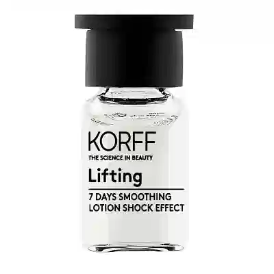 KORFF LIFTING LOZIONE 7GG EFFETTO URTO 7 FLACONCINI DA 2 ML
