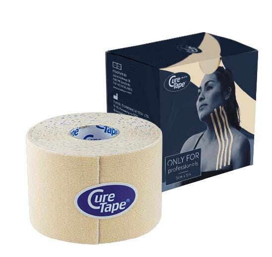 CURE TAPE BEAUTY BEIGE CM 5X5 M