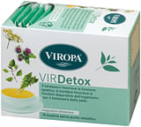 VIROPA VIRDETOX 15 BUSTINE