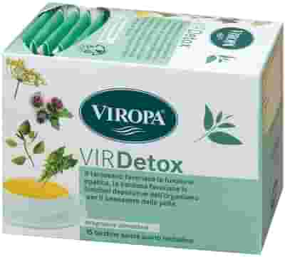 VIROPA VIRDETOX 15 BUSTINE