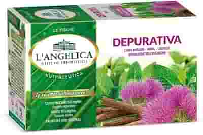 L'ANGELICA TISANA DEPURATIVA