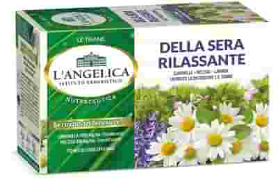 L'ANGELICA TISANA DELLA SERA