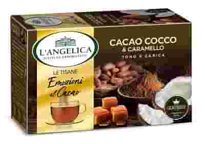 L'ANGELICA TISANA CACAO COCCO