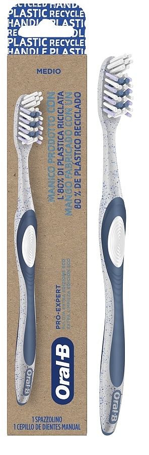 Oralb Eco Pro Expert Spazzolino Manuale M