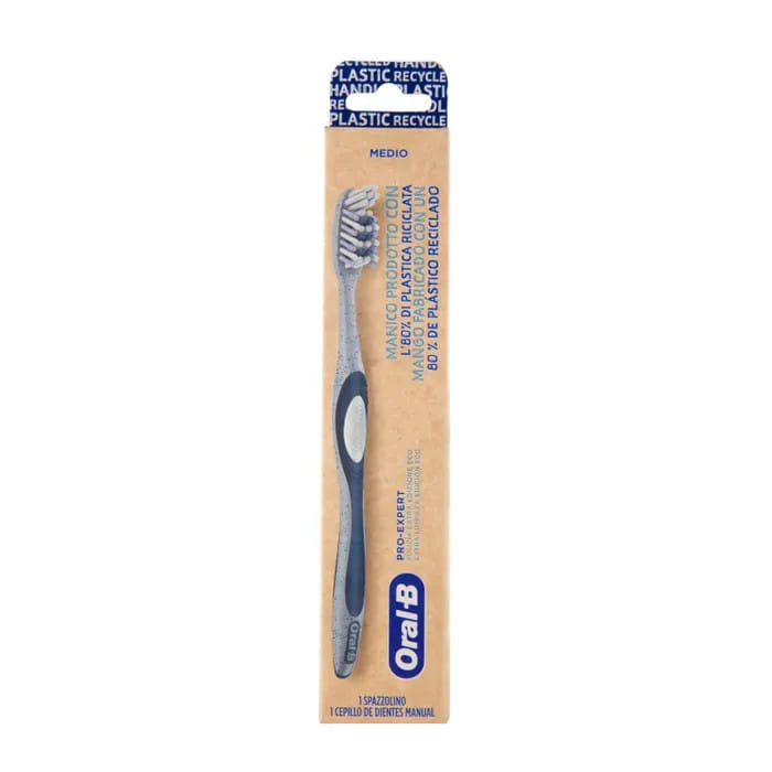 ORALB ECO PRO EXPERT SPAZZOLINO MANUALE M