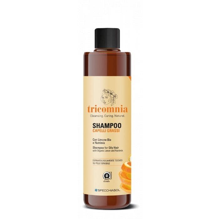 Tricomnia Shampoo Capelli Grassi 250 Ml