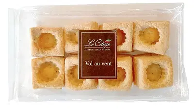 LE CELIZIE VOL AU VENT 140 G LE CELIZIE VOL AU VENT 140 G