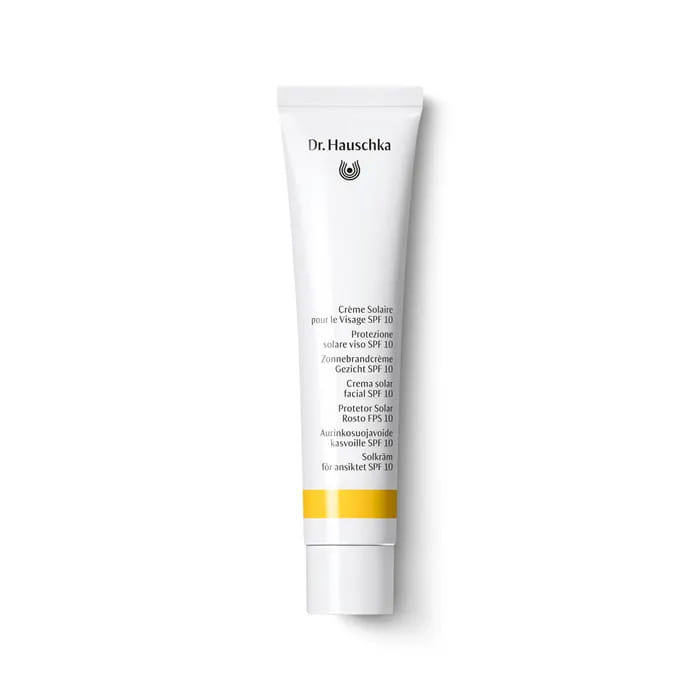 DR HAUSCHKA PROTEZIONE SOLARE PER IL VISO SPF10 40 ML