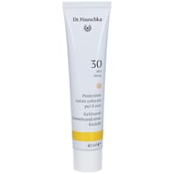 DR HAUSCHKA PROTEZIONE SOLARE COLORATA PER IL VISO SPF30 40 ML