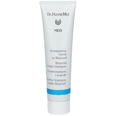 DR HAUSCHKA CREMA SHAMPOO ARGILLA RHASSOUL 150 ML DR HAUSCHKA CREMA SHAMPOO ARGILLA RHASSOUL 150 ML