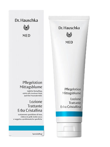 Dr Hauschka Lozione Trattante Erba Cristallina 145 Ml