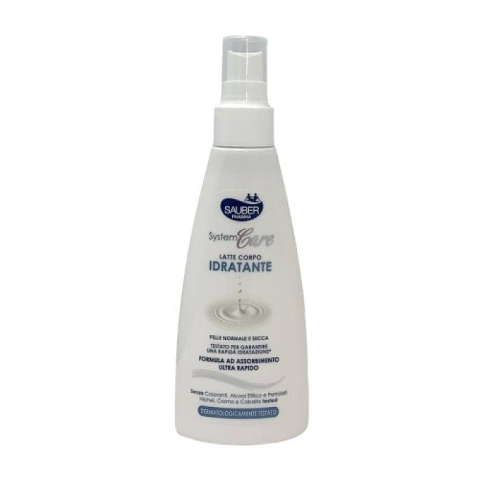 Sauber Latte Corpo 150 Ml