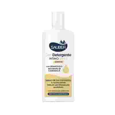 SAUBER DETERGENTE INTIMO LENITIVO 200 ML