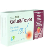 NUTRIDEF GOLA&TOSSE 20 COMPRESSE