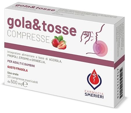 Gola&Tosse 20 Compresse