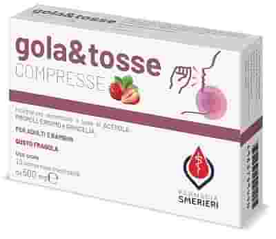 GOLA&TOSSE 20 COMPRESSE