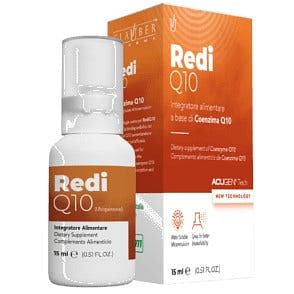 Redi Q10 Glauber 15 Ml