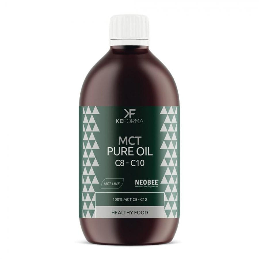 MCT PURE OIL C8-C10 500 ML