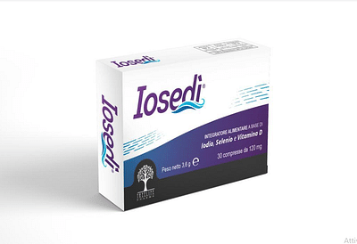 IOSEDI' 30 COMPRESSE